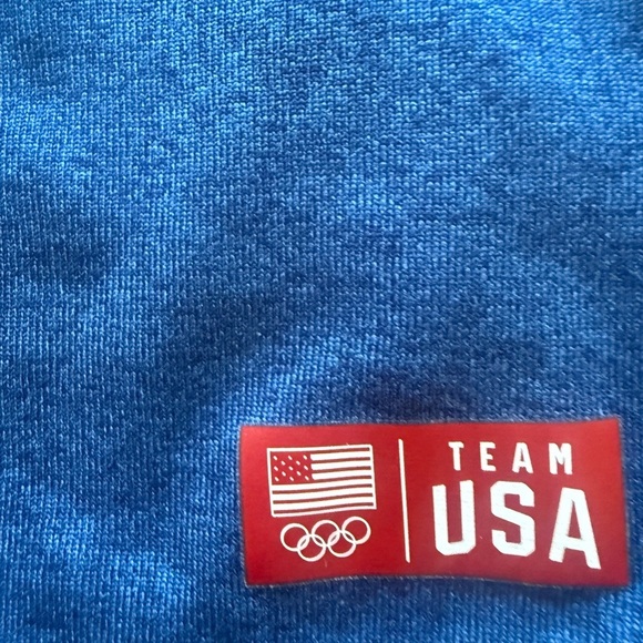 Men’s Team USA T shirt sleeve‎ t shirt nwot Large - Picture 3 of 7